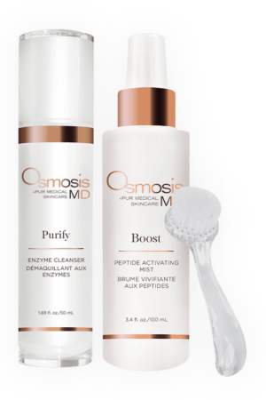 Hey Clear Complextion Kit | Osmosis Skincare